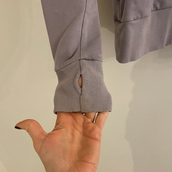 ORB, lavender hoody, - Picture 2 of 7